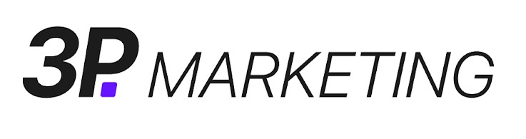 Logo 3P Marketing