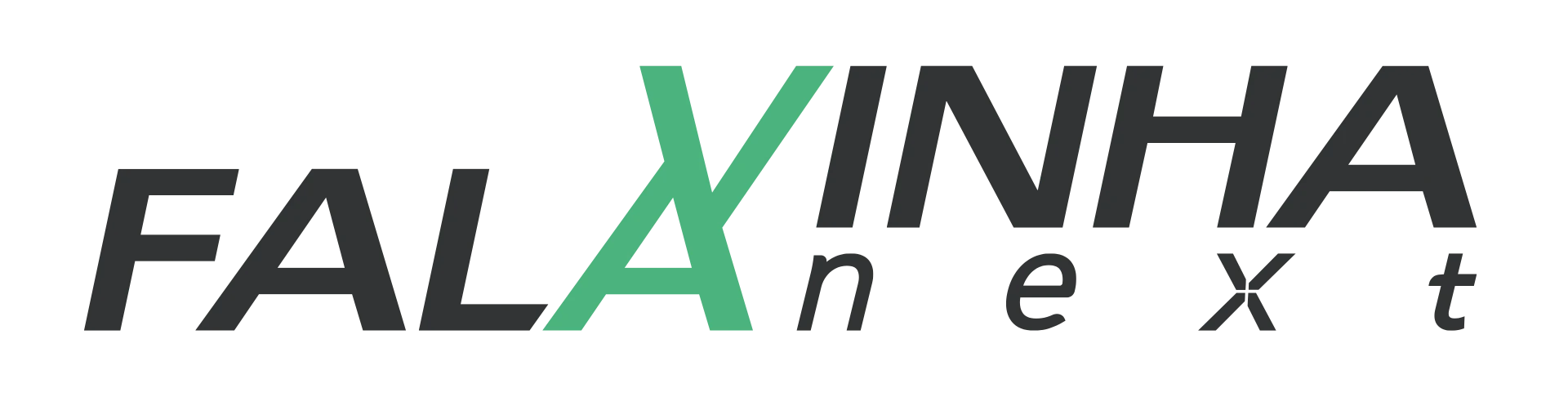 Logo Falaxinha Next