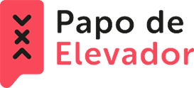 Logo Papo de Elevador