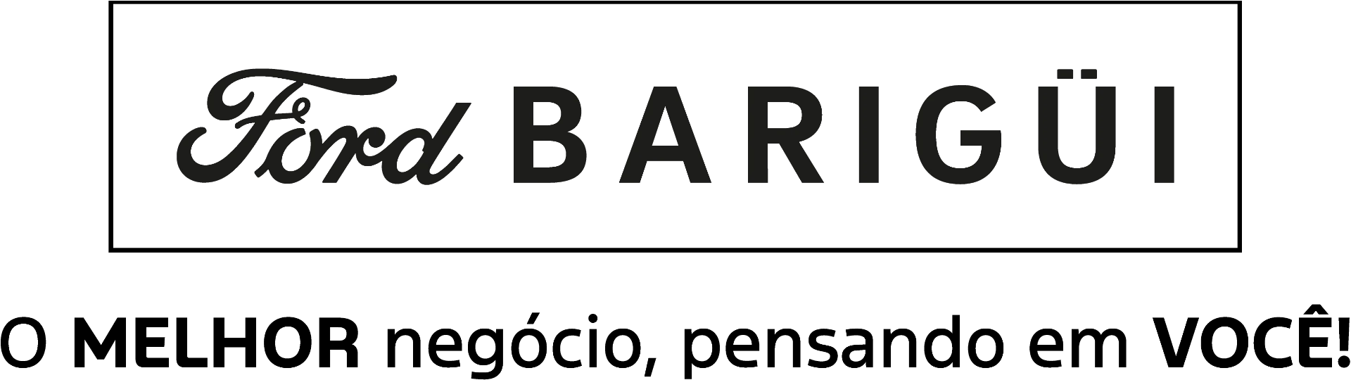 Logo Ford Barigüi