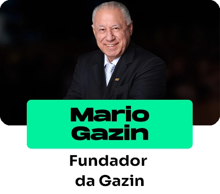Mario Gazin